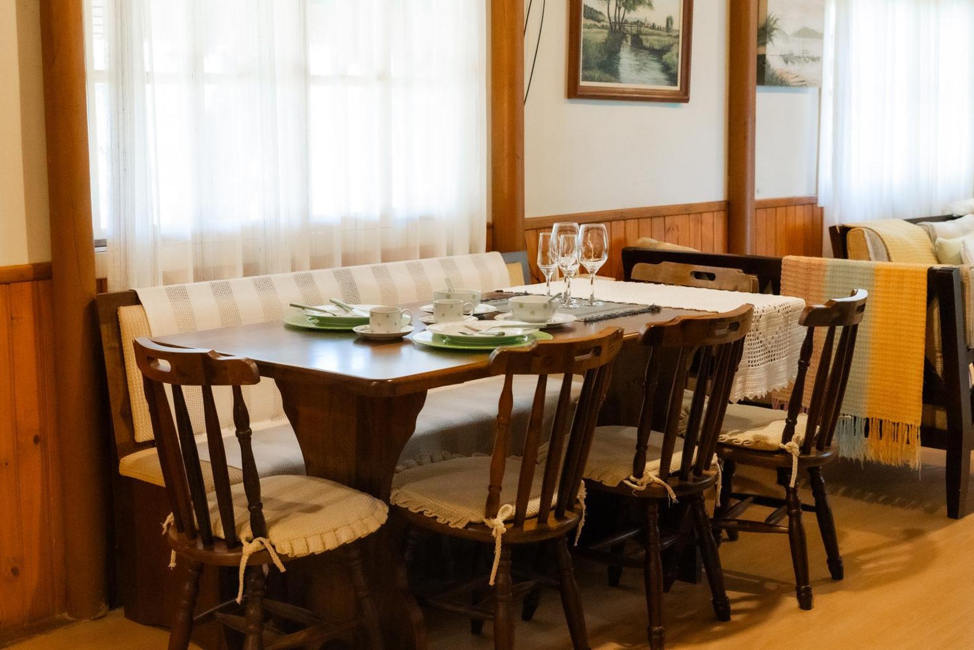 Casa Da Mata Villa São Bento do Sul Buitenkant foto