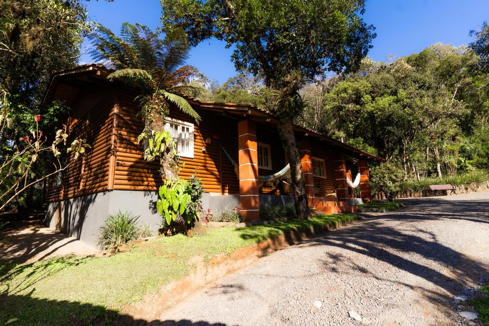 Casa Da Mata Villa São Bento do Sul Buitenkant foto