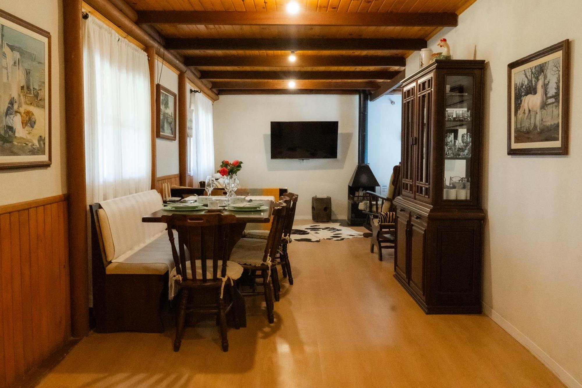 Casa Da Mata Villa São Bento do Sul Buitenkant foto