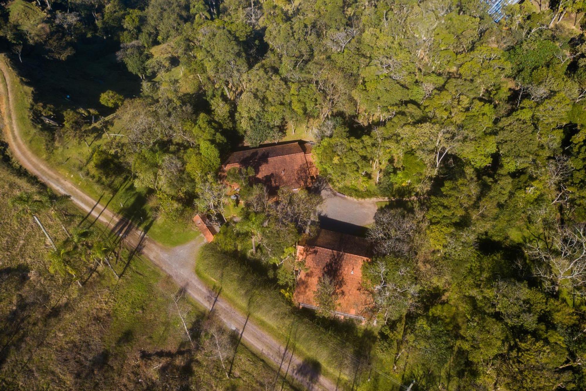 Casa Da Mata Villa São Bento do Sul Buitenkant foto