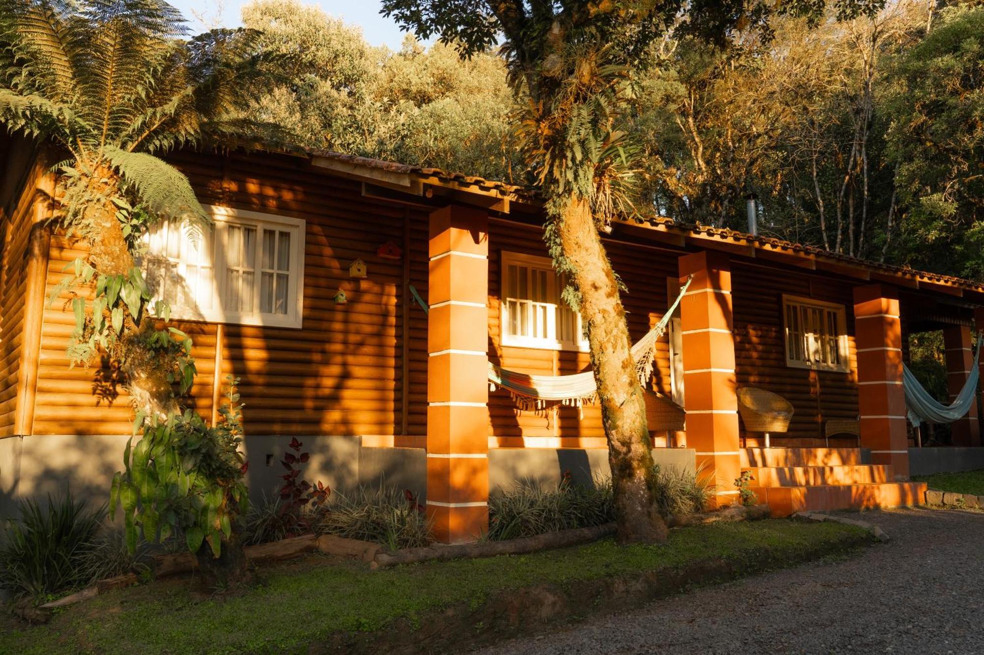 Casa Da Mata Villa São Bento do Sul Buitenkant foto