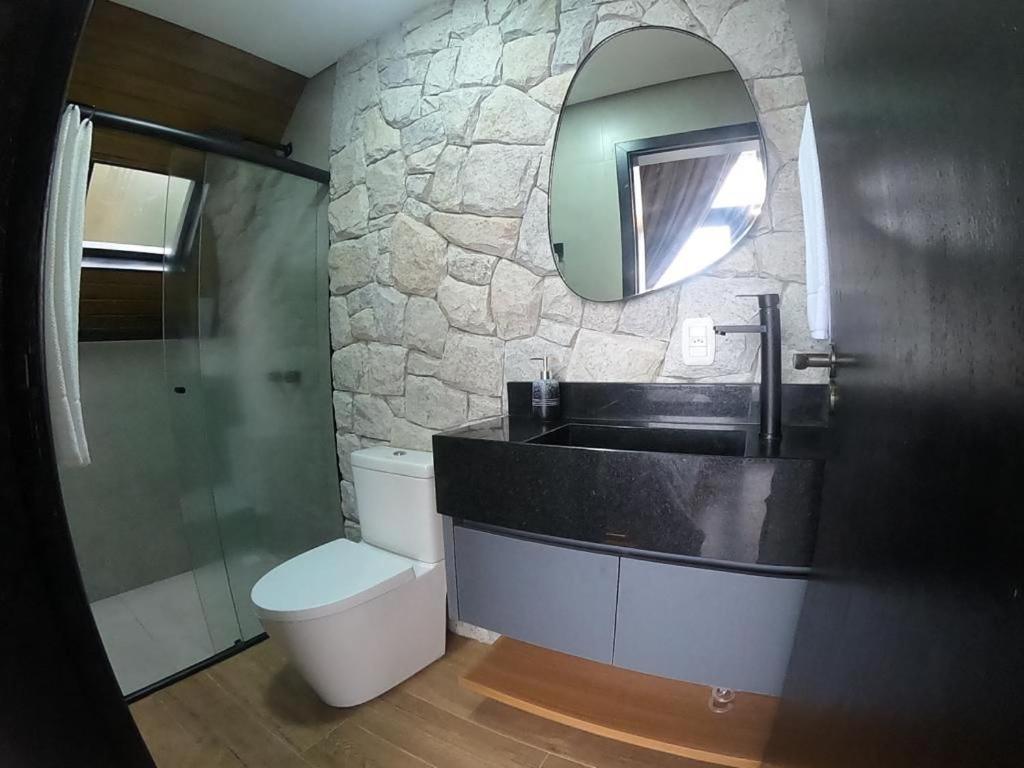 Casa Da Mata Villa São Bento do Sul Buitenkant foto
