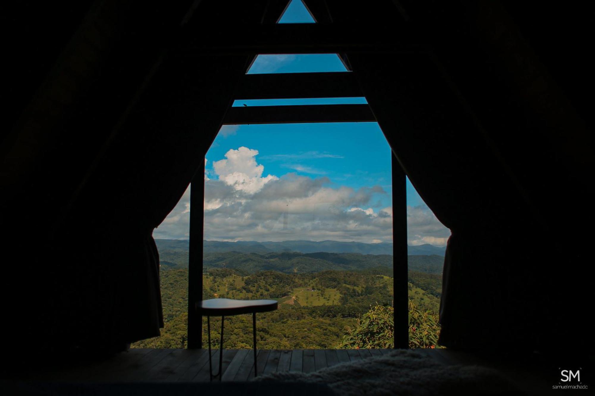 Casa Da Mata Villa São Bento do Sul Buitenkant foto