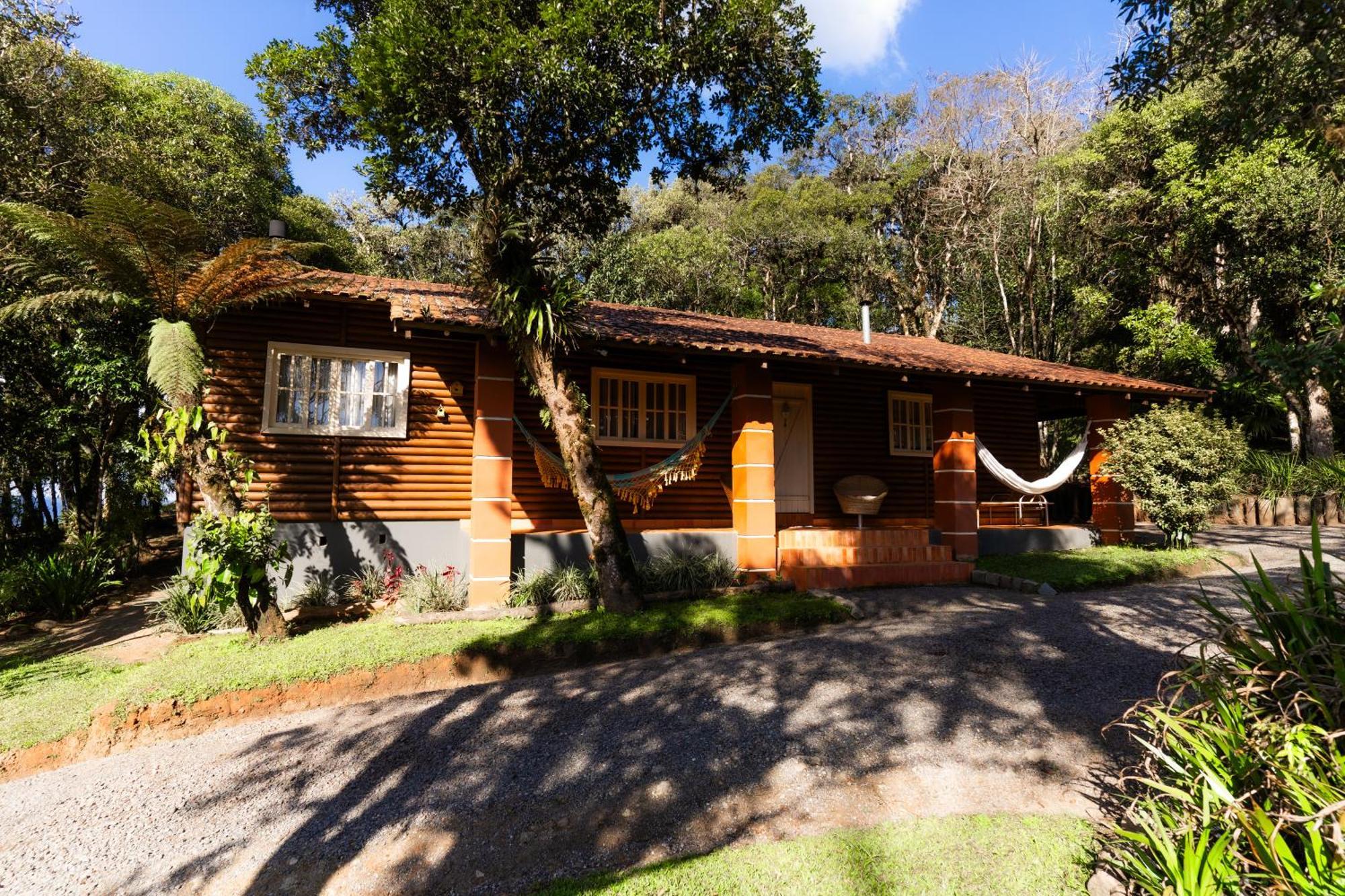 Casa Da Mata Villa São Bento do Sul Buitenkant foto