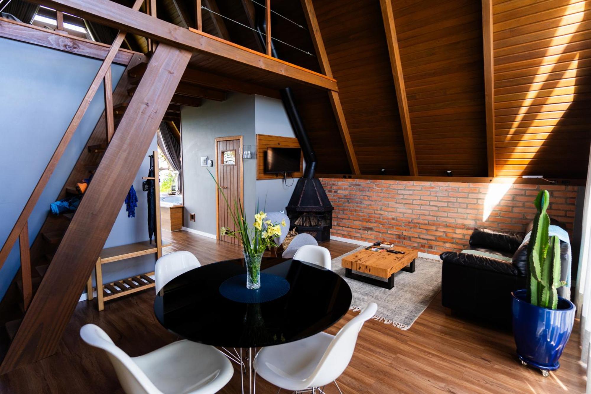 Casa Da Mata Villa São Bento do Sul Buitenkant foto