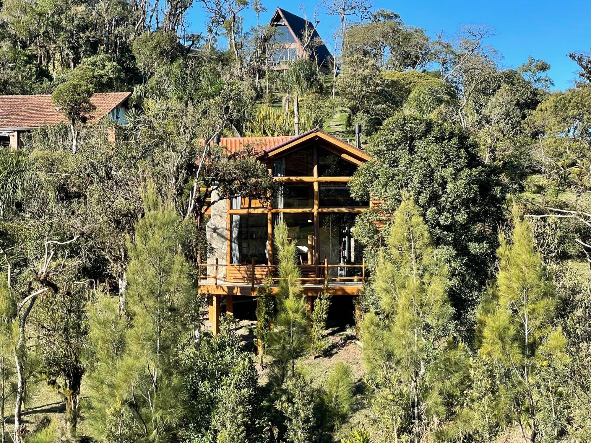 Casa Da Mata Villa São Bento do Sul Buitenkant foto